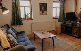 Ferienwohnung Wanderslust zentral in Ilmenau